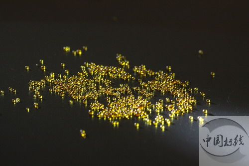 黄山道路标线玻璃微珠 工程配套